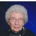 Funeral today, August 11, 2022 for Ramona Pfeifer, (nee Beistle), 96, of Hartford, WI