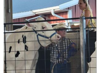Thank you for supporting the Jr. Livestock Auction at the Washington County Fair | By Race Stange