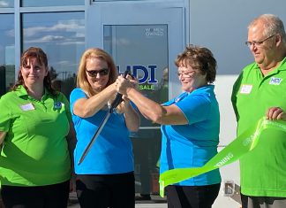 VIDEO | REAL ESTATE | HDI Wholesale celebrates ribbon cutting in Jackson, WI