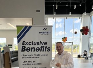 Morrie’s Honda has 6 free Brewers tix for Sunday game