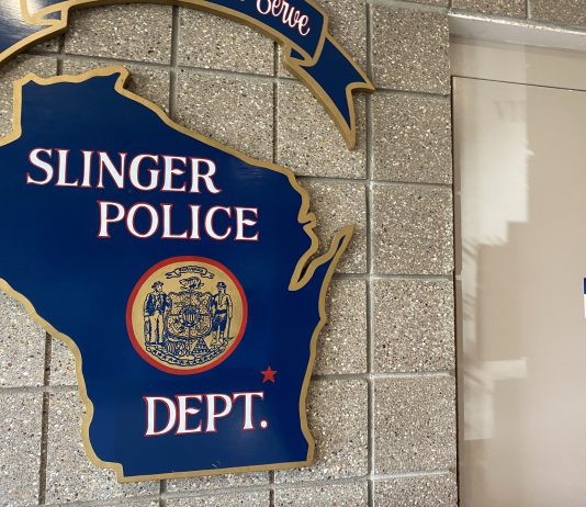 2 people injured in crash on Hwy 60 in Slinger | By Capt. J. Gullickson