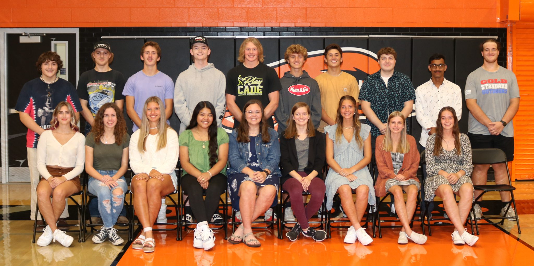 Hartford Union High School Announces Homecoming Court Hartford Union High School Announces Homecoming Court