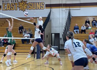 West Bend West JV1 tops Port Washington | By Avah Banks