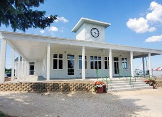 American Companies completes construction on West Bend Lakes Clubhouse