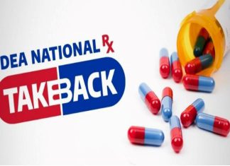 Dodge County Sheriff Drug Takeback is Saturday, October 29, 2022 | By Sheriff Dale J. Schmidt