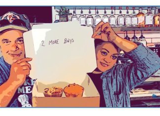 VIDEO | 2 more days…. Mavens on Main