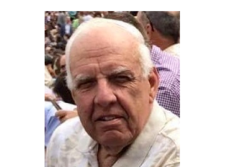 Internment today for Roger G. Schmidt, 80, of West Bend, WI