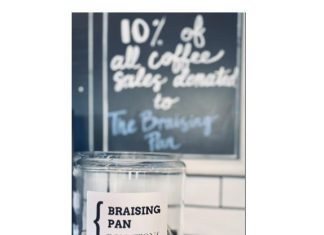 Maven’s on Main donating 10% of coffee sales for a week to the Braising Pan