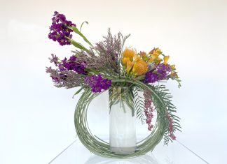Museum of Wisconsin Art offers Bloomin’ Workshop: Ikebana 101 on Sunday, November 6, 2022