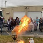 VIDEO | Successful Allenton & St. Lawrence FD open house and pancake breakfast