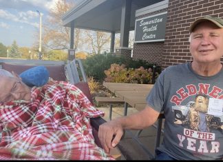 VIDEO | Families fear loss of time with loved ones if Samaritan Home leaves Washington County, WI