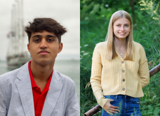 Hartford Union High School, Rotary Club announce Students of the Month