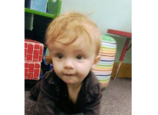 OBITUARY | Christina Jean Reible, 8 months, of West Bend, WI