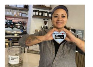 VIDEO | Maven’s on Main donating 10% of coffee sales for a week to the Braising Pan