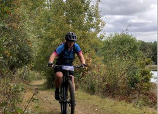 4 bicyclists from Washington County Trail Sharks medal at Nordic Mountain race | By Julie L Willmas