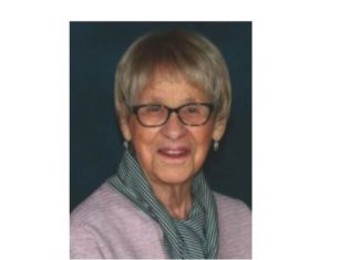 Mass of Christian Burial today for Marilyn M. Schlaefer (nee Flasch), 94 of West Bend, WI