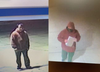 West Bend Police need help identifying subject that allegedly targeted area businesses | By West Bend Police