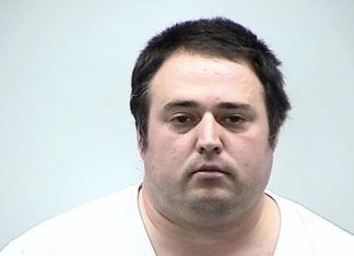38-year-old charged with alleged knife incident at polling place
