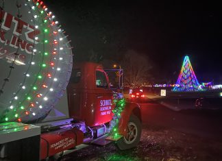 Enchantment in the Park CANCELLED tonight, December 23