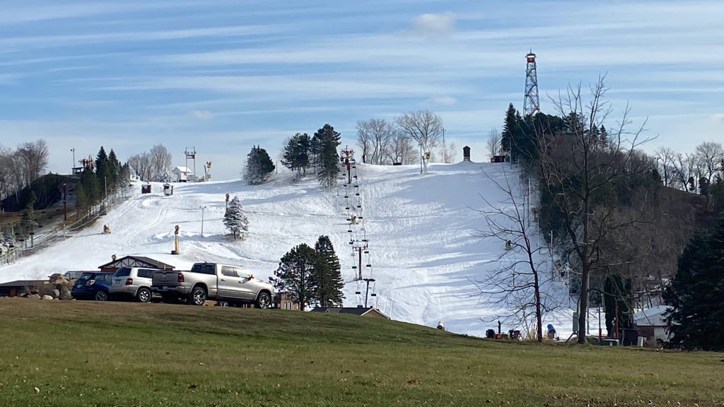 There are sunny skies ahead and - Mountain High Outfitters