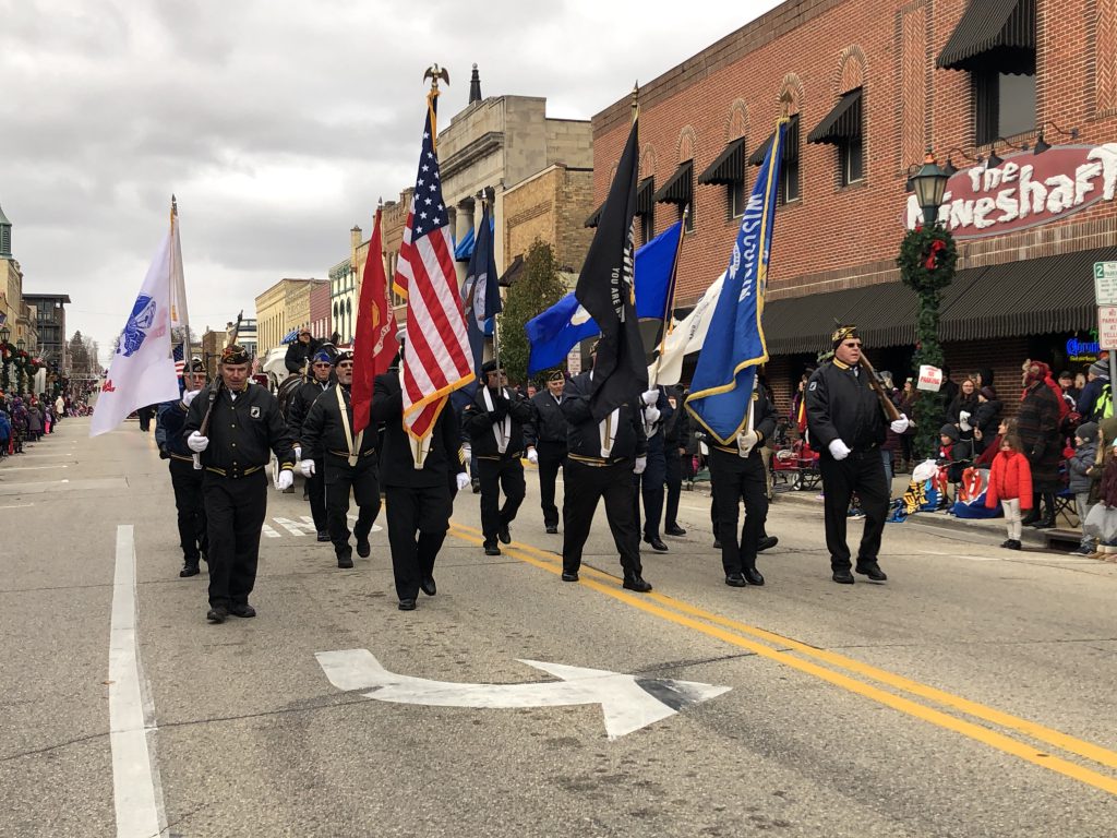 parade