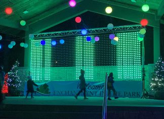 VIDEO | Come enjoy Enchantment in the Park
