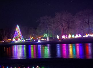 Enchantment in the Park gives back over $45,000 to Washington County non-profits