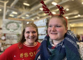 Washington County Holiday Craft Fair in full swing Nov. 19