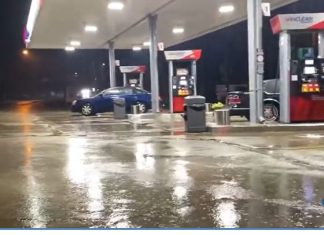 VIDEO | Chime in with your rainfall totals in Washington County, Wi
