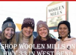 VIDEO | West Bend Woolen Mills – Shop local this holiday