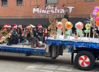 37th annual Hartford Christmas Parade steps off Saturday, Nov. 11, 2023 | Sponsored by Horizon Outfitters