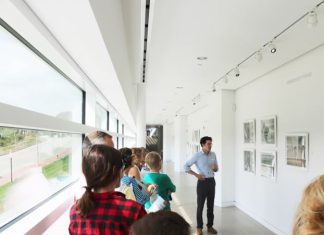 Museum of Wisconsin Art hosts Educator Open House | By Jennifer Turner