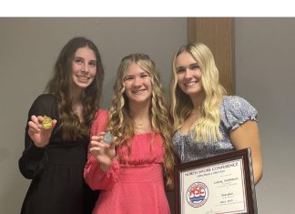 3 from West Bend West volleyball named to North Shore All-Conference Team