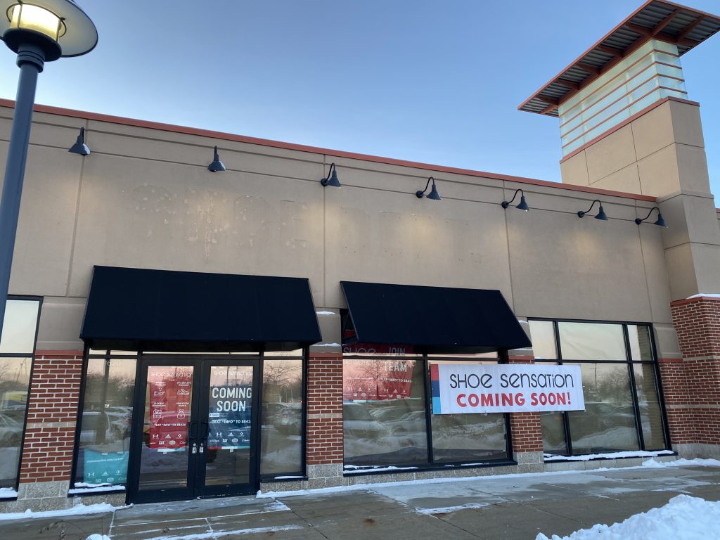 REAL ESTATE New shoe store to open in West Bend WI Washington County Insider