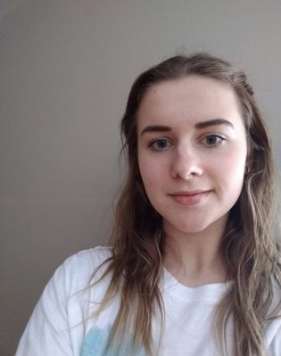 Emily Tannel of West Bend, WI herzog