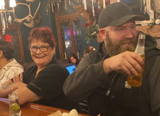 VIDEO | Saloon Royale, 243 N. Main Street, is open mornings
