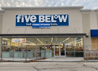REAL ESTATE | Stocking shelves underway for five Below as store prepares to open