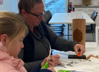 Museum of Wisconsin Art Winter Week – December 28 – 31 | By Jennifer Turner