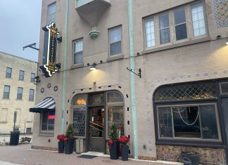 VIDEO | Saloon Royale debuts bar menu