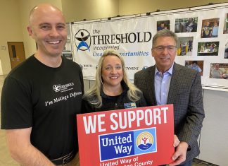 VIDEO | United Way of Washington County supports The Threshold
