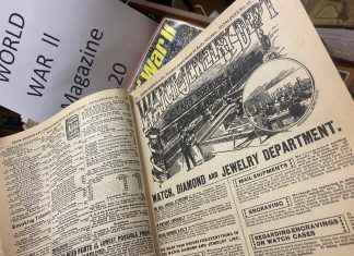 On a history note | Remembering the Sears Roebuck catalog for Christmas