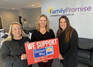 VIDEO | United Way of Washington County supports Family Promise of Washington Co., WI