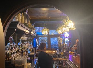 February specials at Saloon Royale