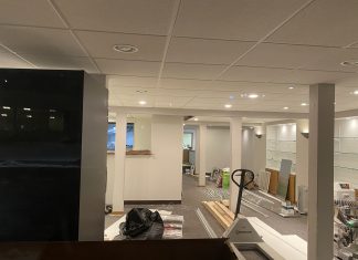 REAL ESTATE | Can you identify this incoming restaurant?