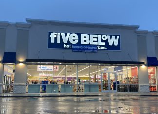 REAL ESTATE | Soft open today for five Below on S. Main in West Bend, WI