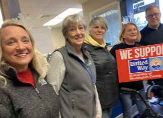 VIDEO | United Way of Washington County supports Interfaith Caregivers and the h.e.l.p. Corner