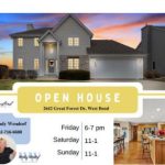 REAL ESTATE | Open house December 2-4 at 2642 Great Forest Drive, in West Bend, WI