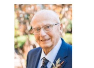 Funeral and visitation today, December 12, 2022, for Donald Bell, 91, of West Bend, Wi