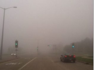 Dense fog advisory until 10 a.m. in Washington Co., WI and surrounding area