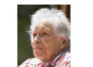 Celebration of life on Sunday, July 9, 2023, for Hope Cross Nelson